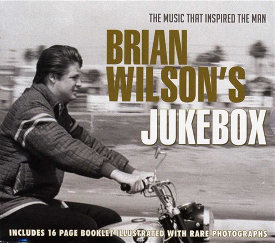 Brian Wilsons Jukebox (Import)/Product Detail/Various