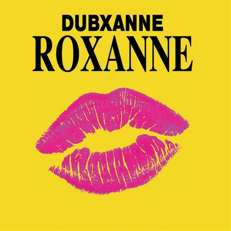 Roxanne Ft. Joe Peng (Rsd Vocal) / Roxanne/Product Detail/Reggae