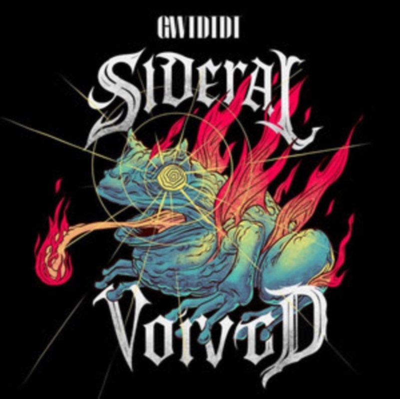 Sideral Voivod/Product Detail/Metal