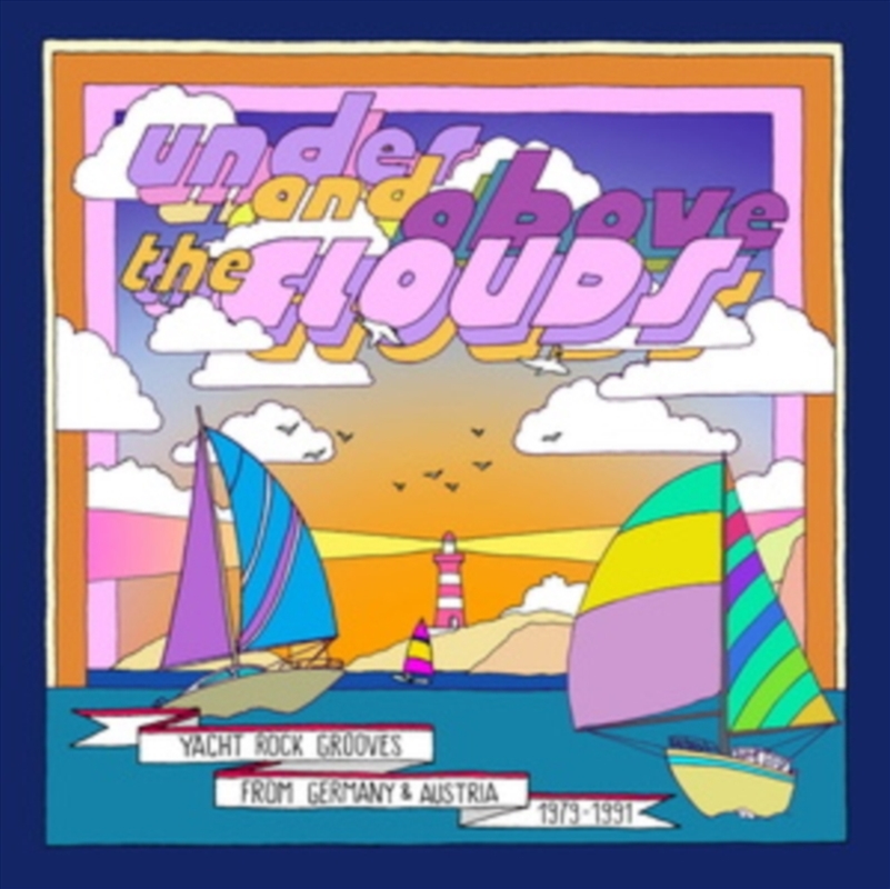Under & Above The Clouds: Yacht Rock Grooves/Product Detail/Rock/Pop