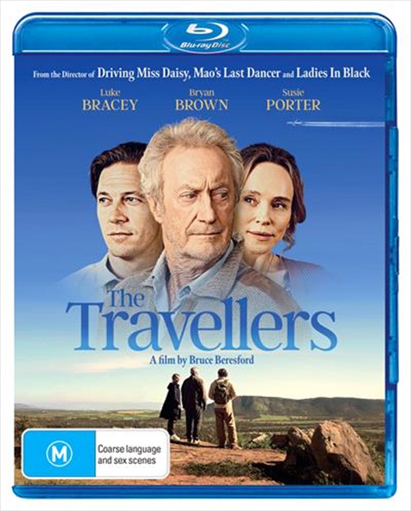 Travellers, The/Product Detail/Drama