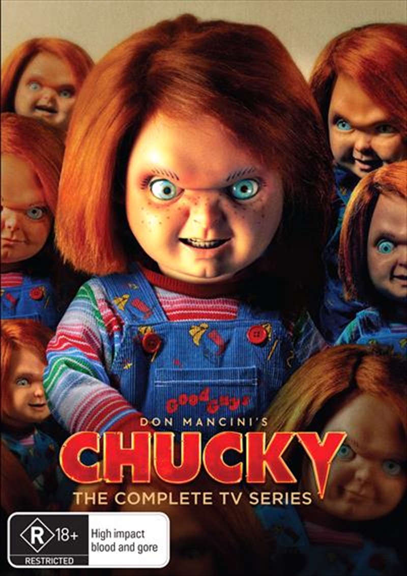 Chucky  Complete Series/Product Detail/Drama