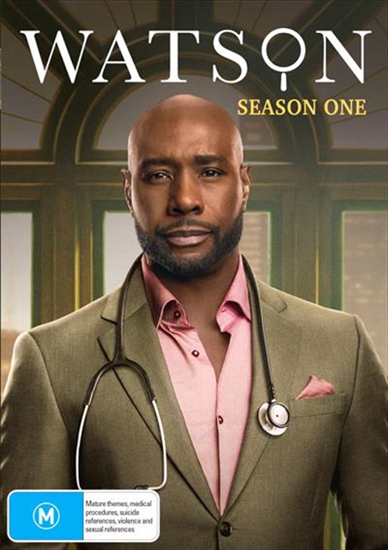 Watson - Season 1/Product Detail/Drama