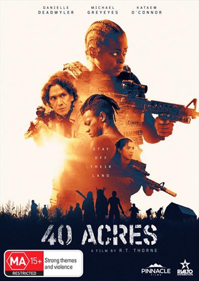 40 Acres/Product Detail/Thriller