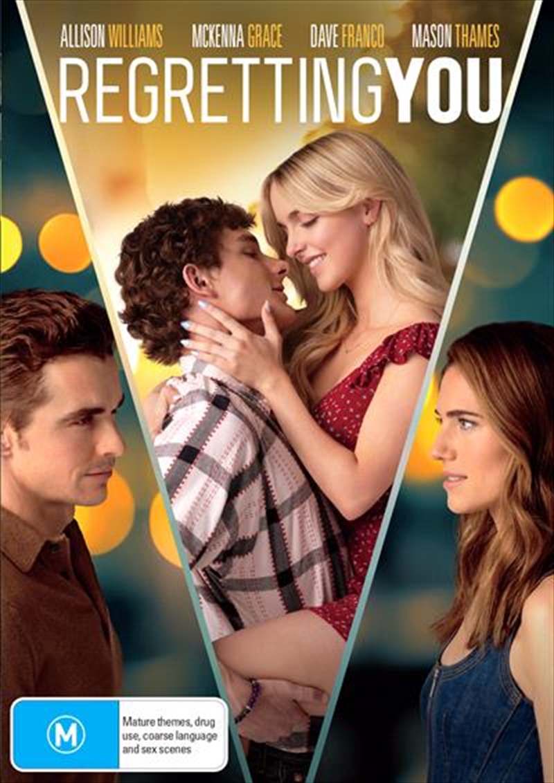 Regretting You/Product Detail/Drama