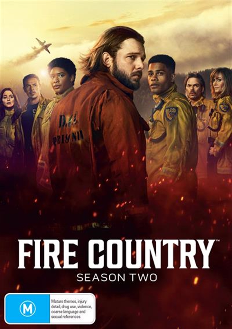 Fire Country - Season 2/Product Detail/Drama