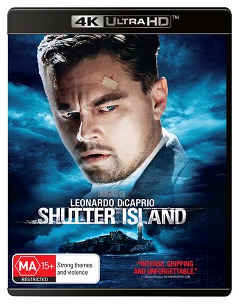 Shutter Island  UHD/Product Detail/Thriller