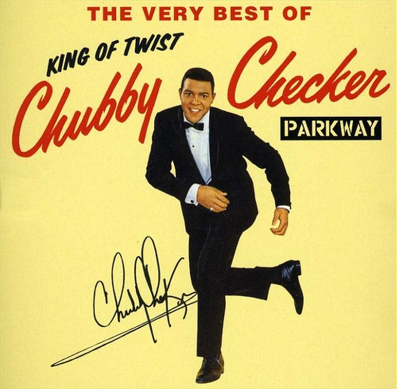 Very Best Of Chubby Checker/Product Detail/Pop