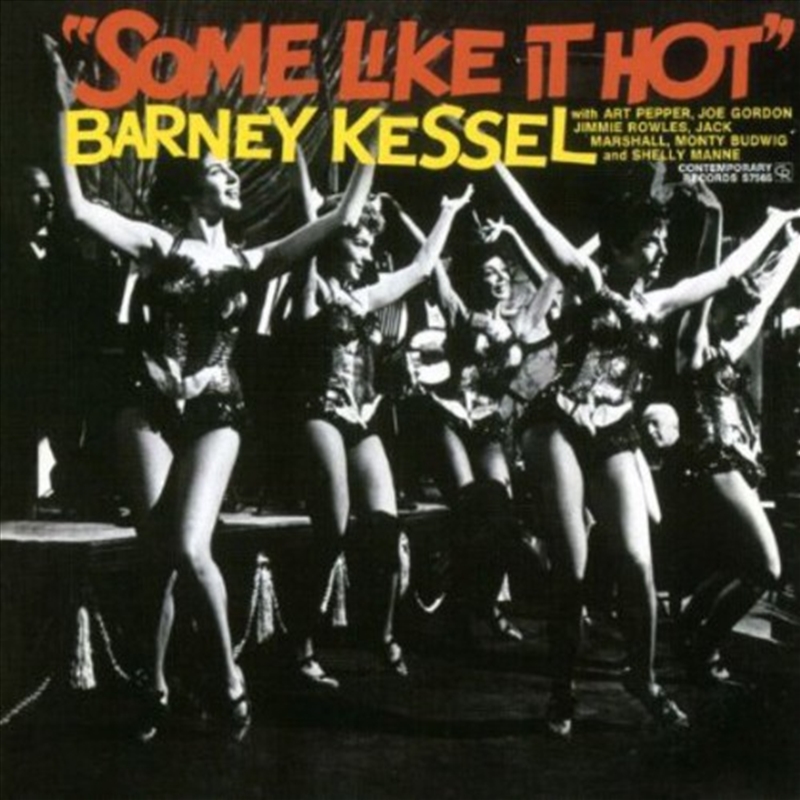 Some Like It Hot/Product Detail/Jazz
