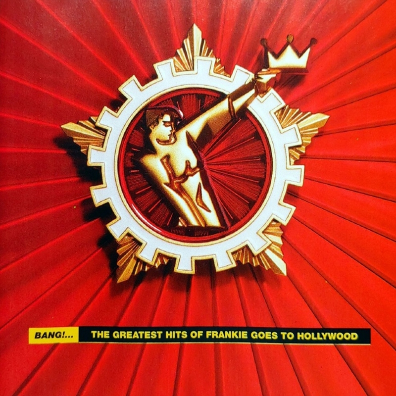 Bang: Greatest Hits Of Frankie Goes To Hollywood/Product Detail/Rock/Pop