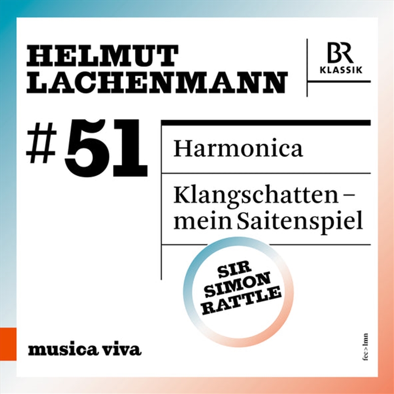 51 - Helmut Lachenmann Vol. 2/Product Detail/Classical