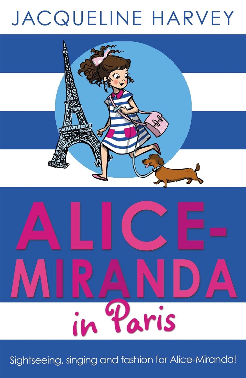 Alice-Miranda In Paris/Product Detail/Childrens Fiction Books