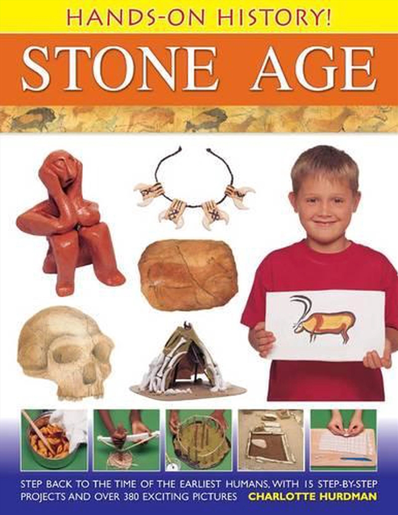 Stone Age/Product Detail/History