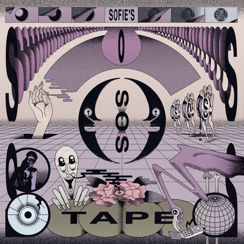 Sofie's SOS Tape - Clear Vinyl/Product Detail/R&B