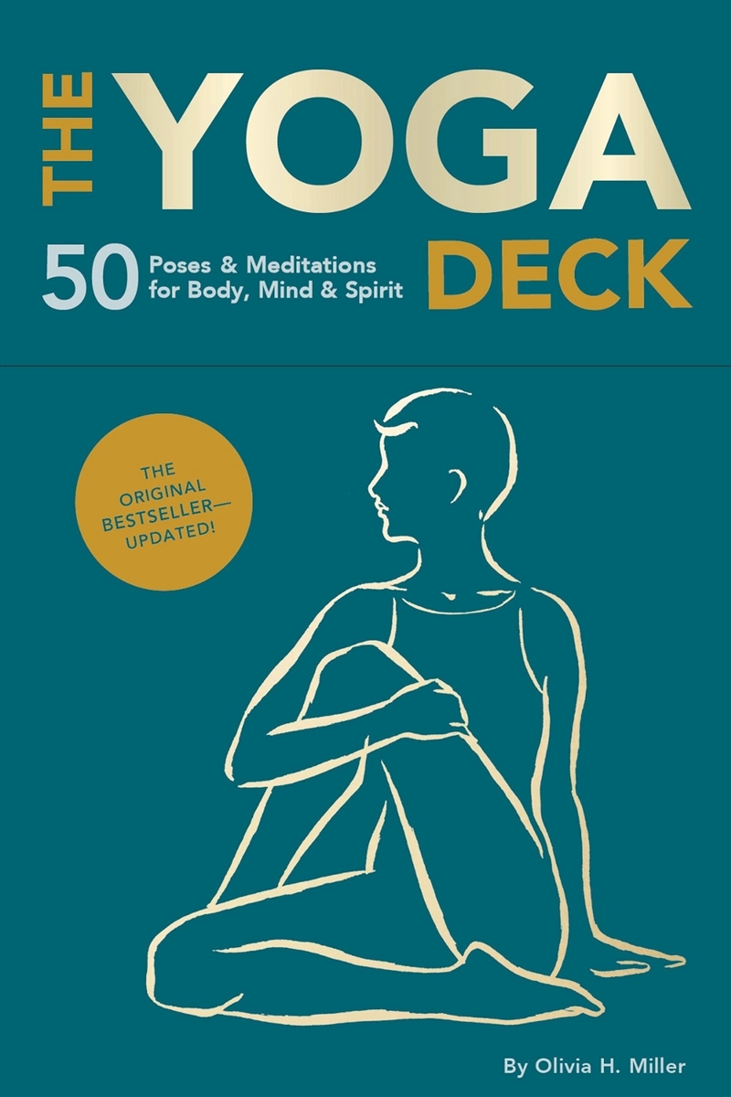 The Yoga Deck (Updated Edition)/Product Detail/Fitness, Diet & Weightloss