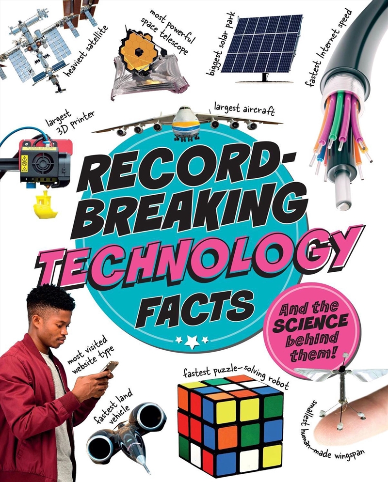Record-Breaking: Technology Facts/Product Detail/Childrens