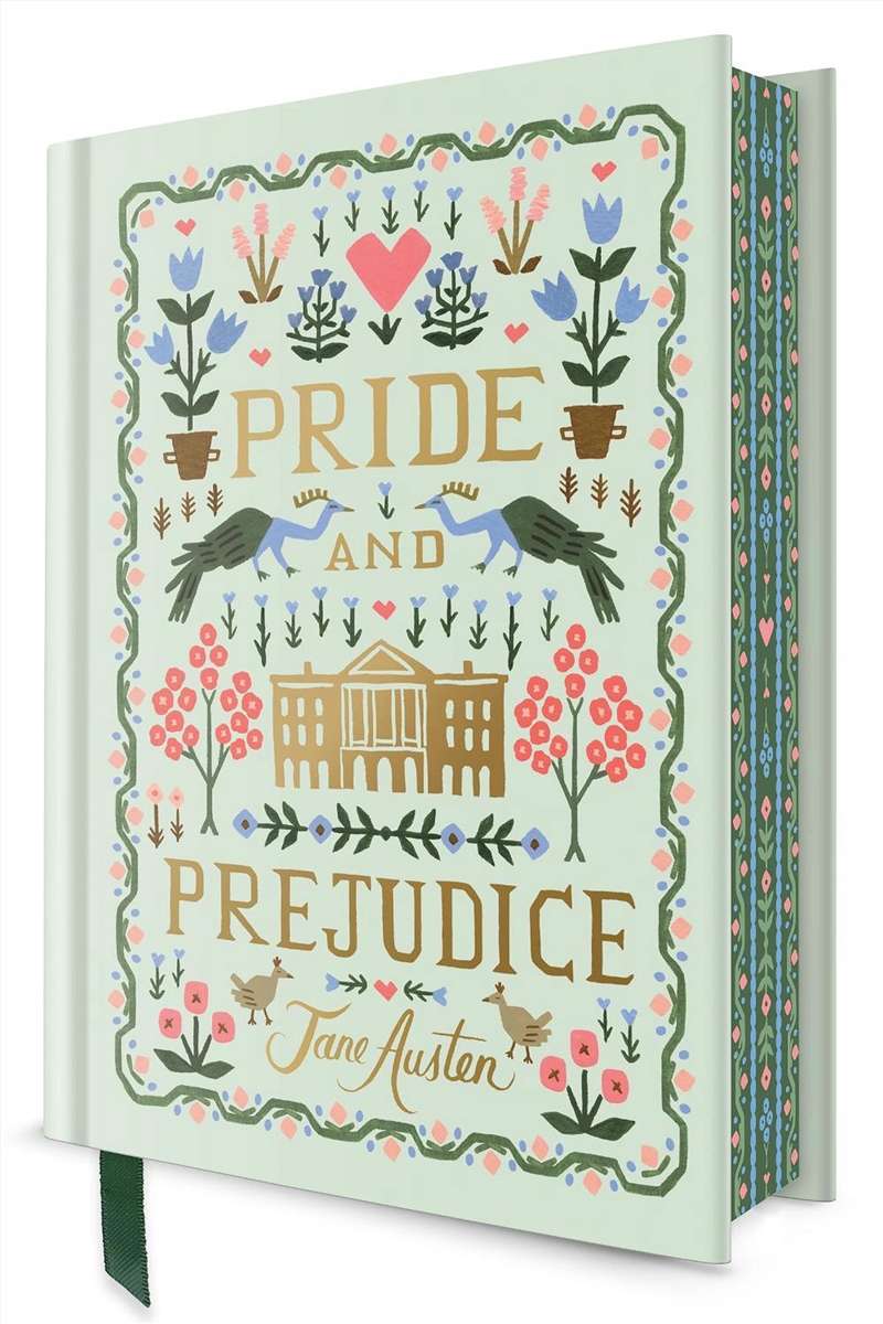 Pride and Prejudice (Puffin in Bloom Deluxe Edition)/Product Detail/Childrens Fiction Books