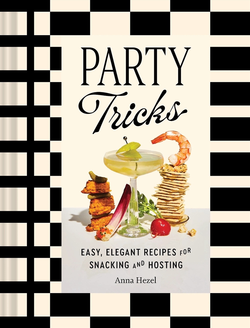 Party Tricks/Product Detail/Recipes, Food & Drink