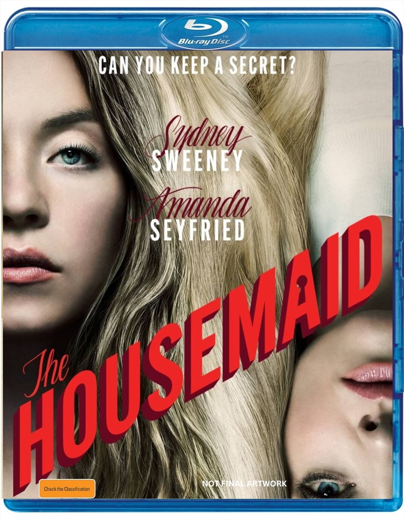 The Housemaid/Product Detail/Thriller
