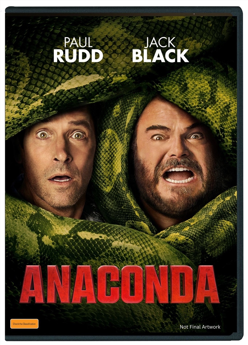 Anaconda (2025)/Product Detail/Comedy
