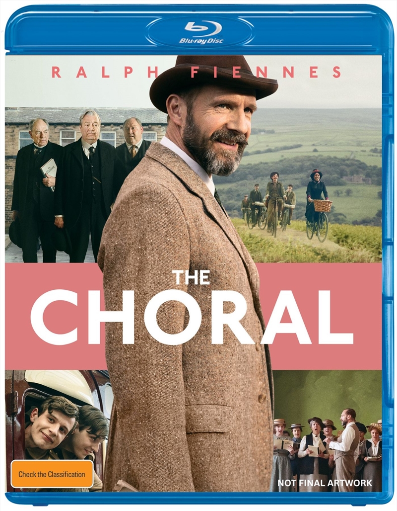 The Choral/Product Detail/Drama