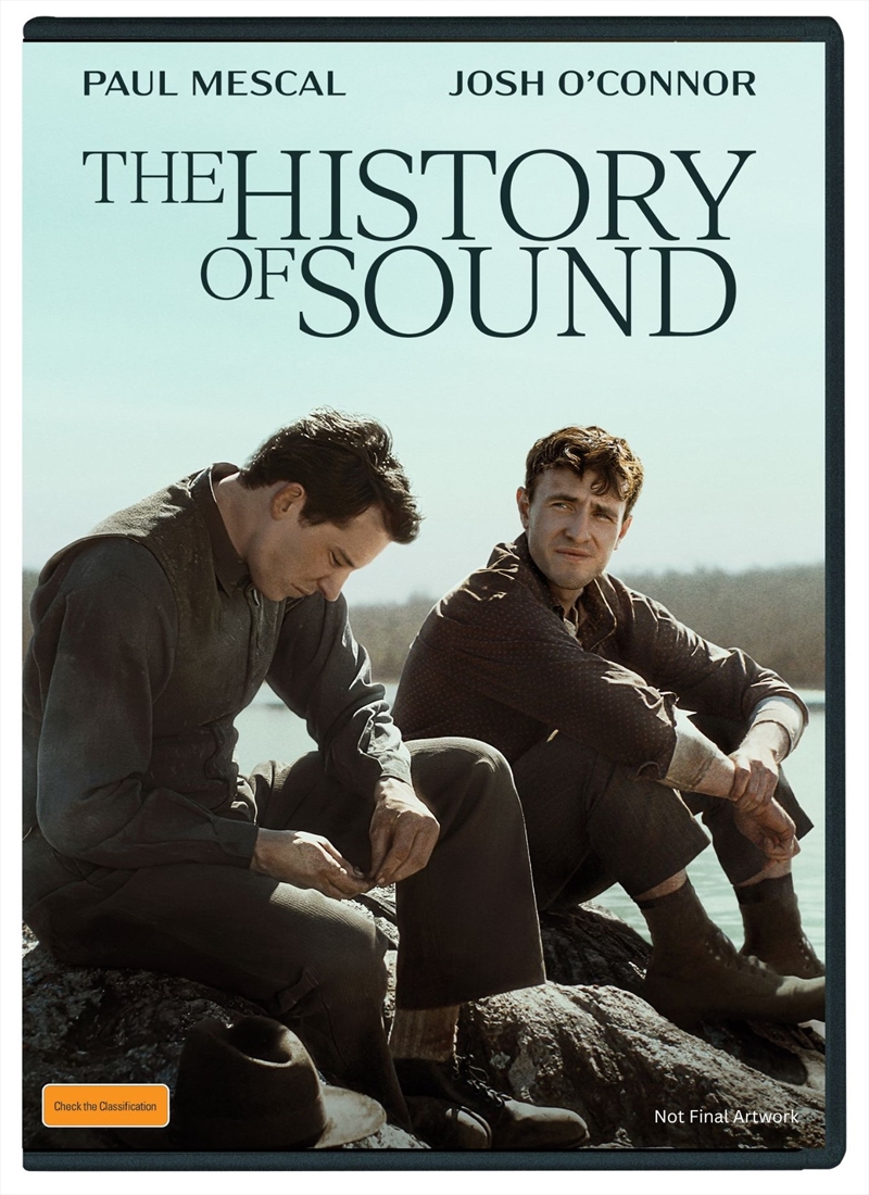 The History Of Sound/Product Detail/Drama