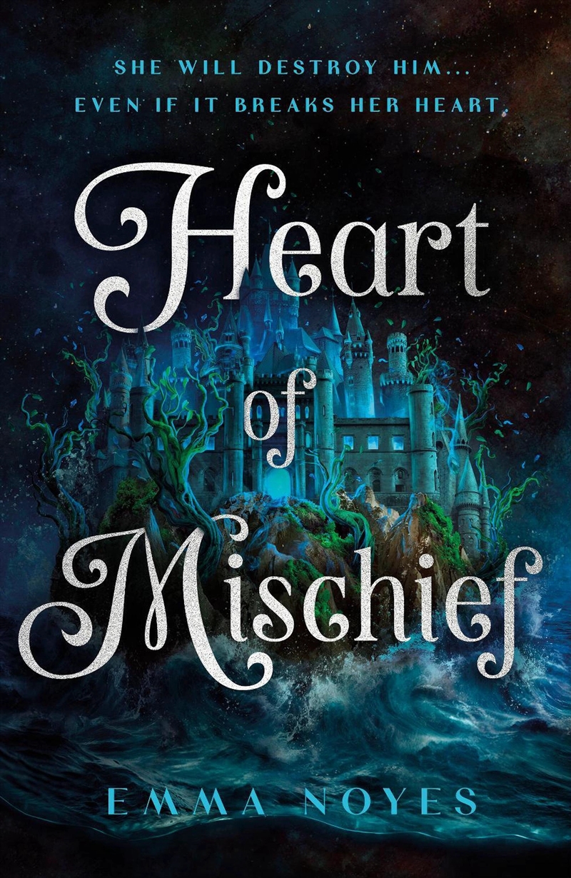 Heart of Mischief/Product Detail/Romance