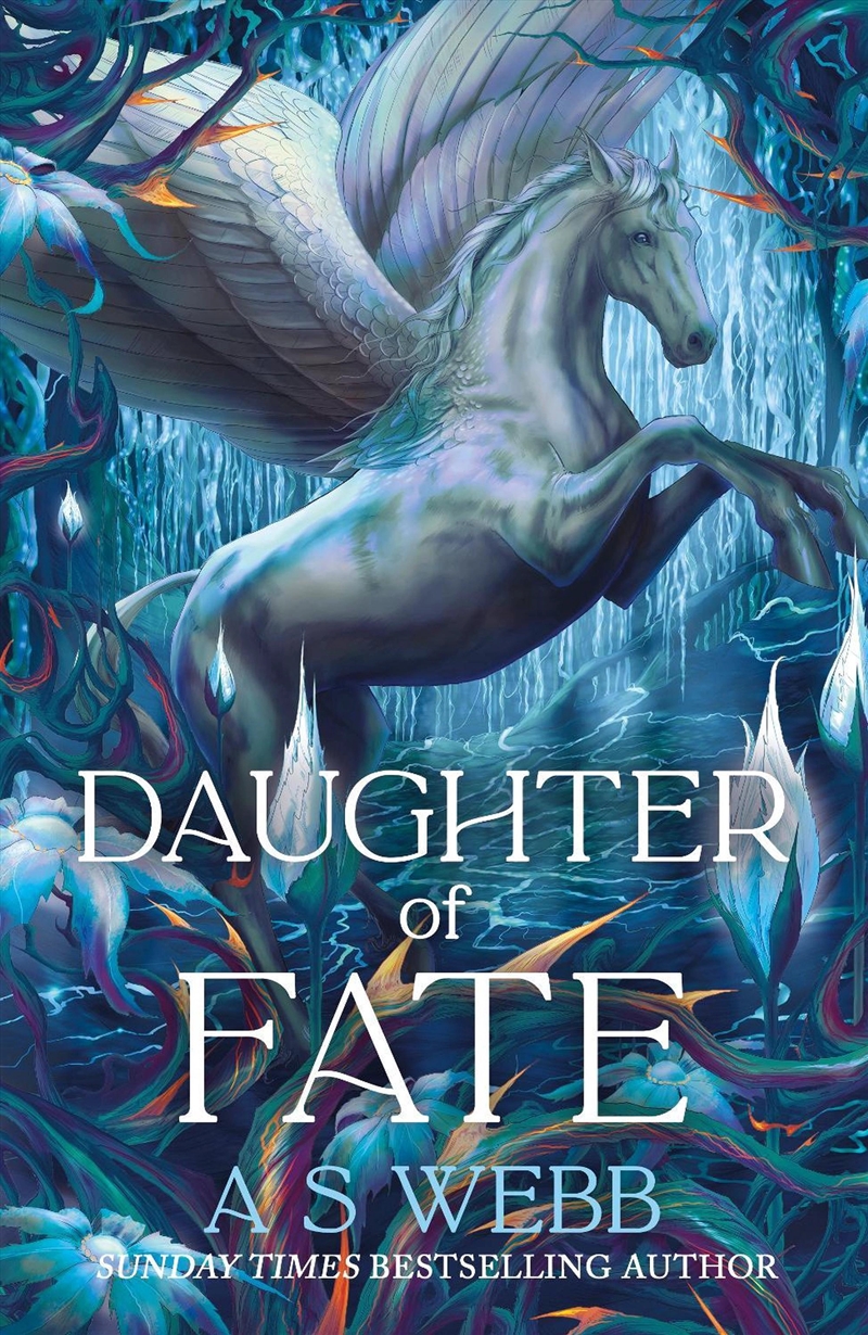 Daughter of Fate/Product Detail/Fantasy Fiction