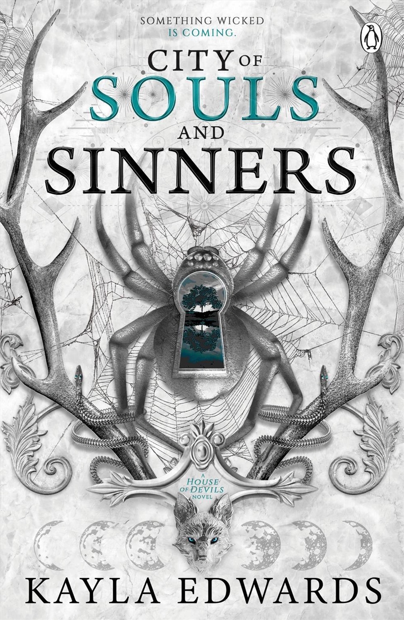 City of Souls and Sinners/Product Detail/Romance