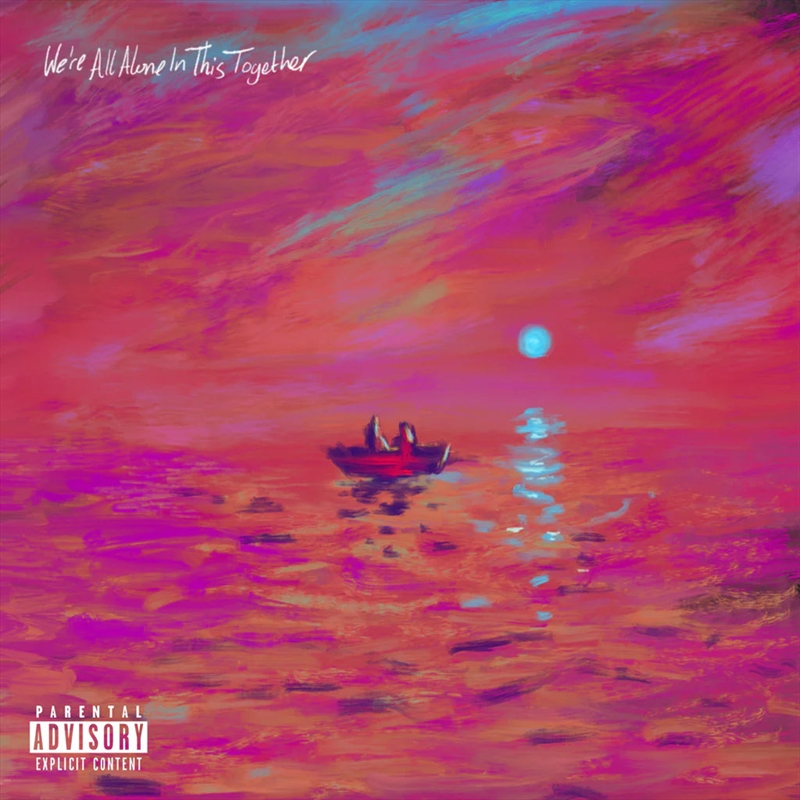 We're All Alone In This Together/Product Detail/Hip-Hop