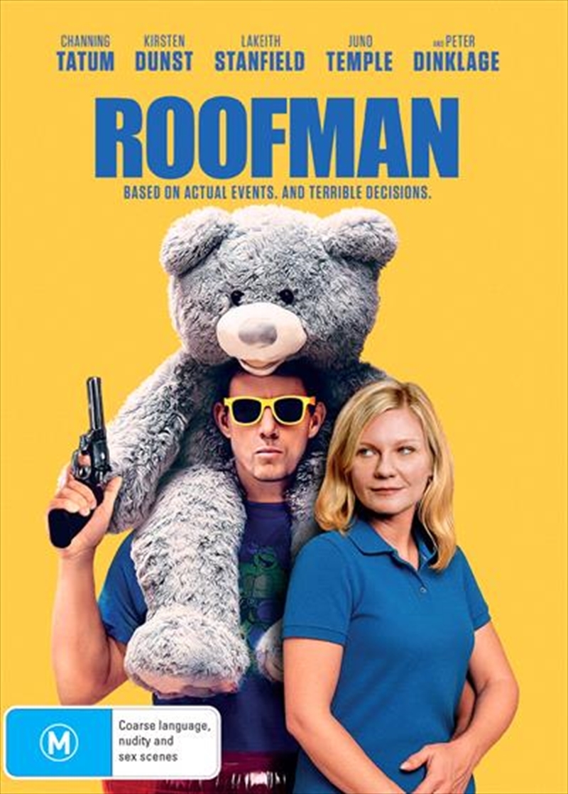 Roofman/Product Detail/Comedy