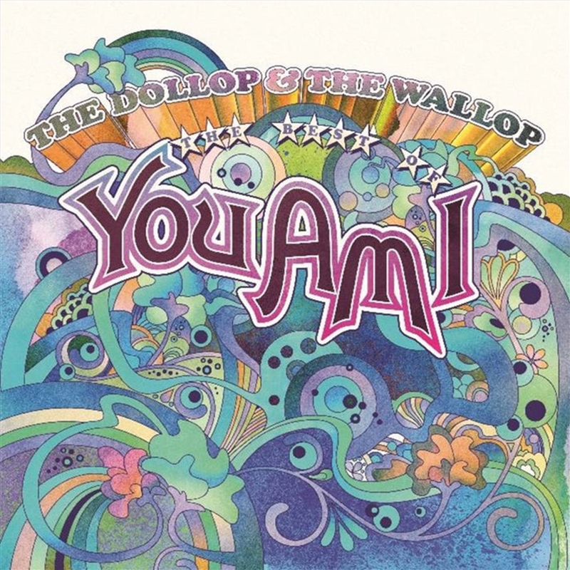 The Dollop & The Wallop - The Best Of You Am I - Coloured Splatter Vinyl/Product Detail/Rock