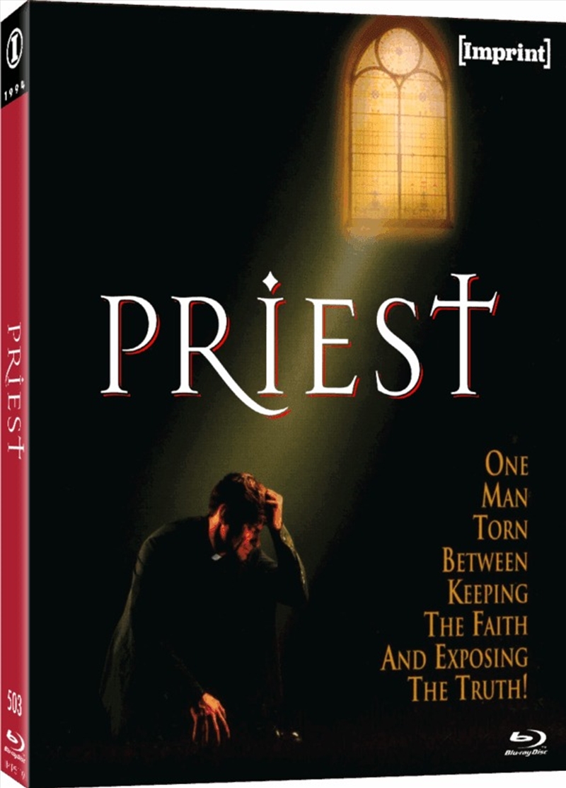 Priest  Imprint Collection #503/Product Detail/Drama