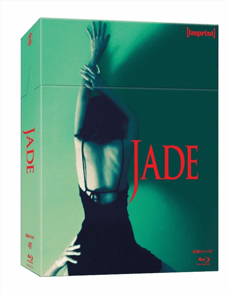 Jade  Blu-ray + UHD - Imprint Collection #497/Product Detail/Thriller