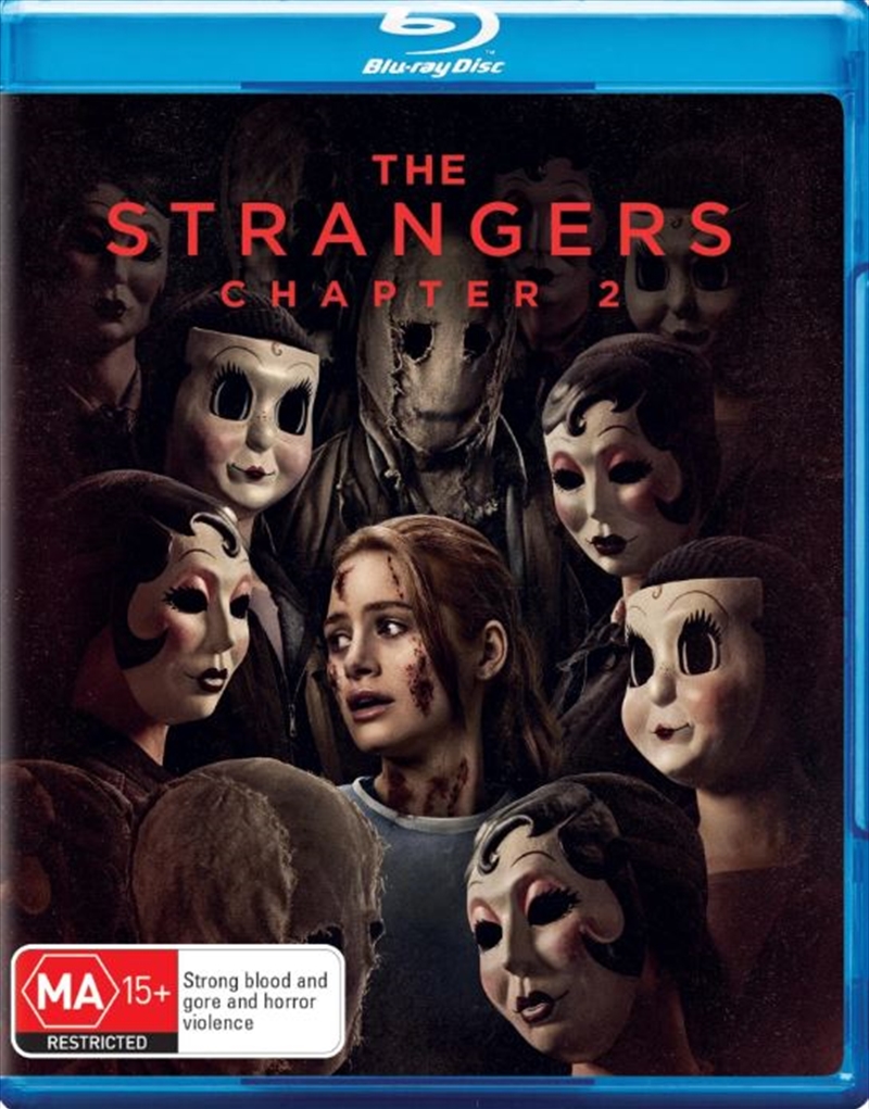 Strangers - Chapter 2, The/Product Detail/Horror