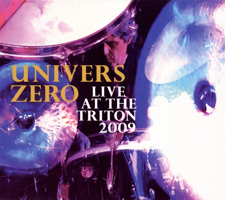 Live At The Triton 2009/Product Detail/Rock/Pop