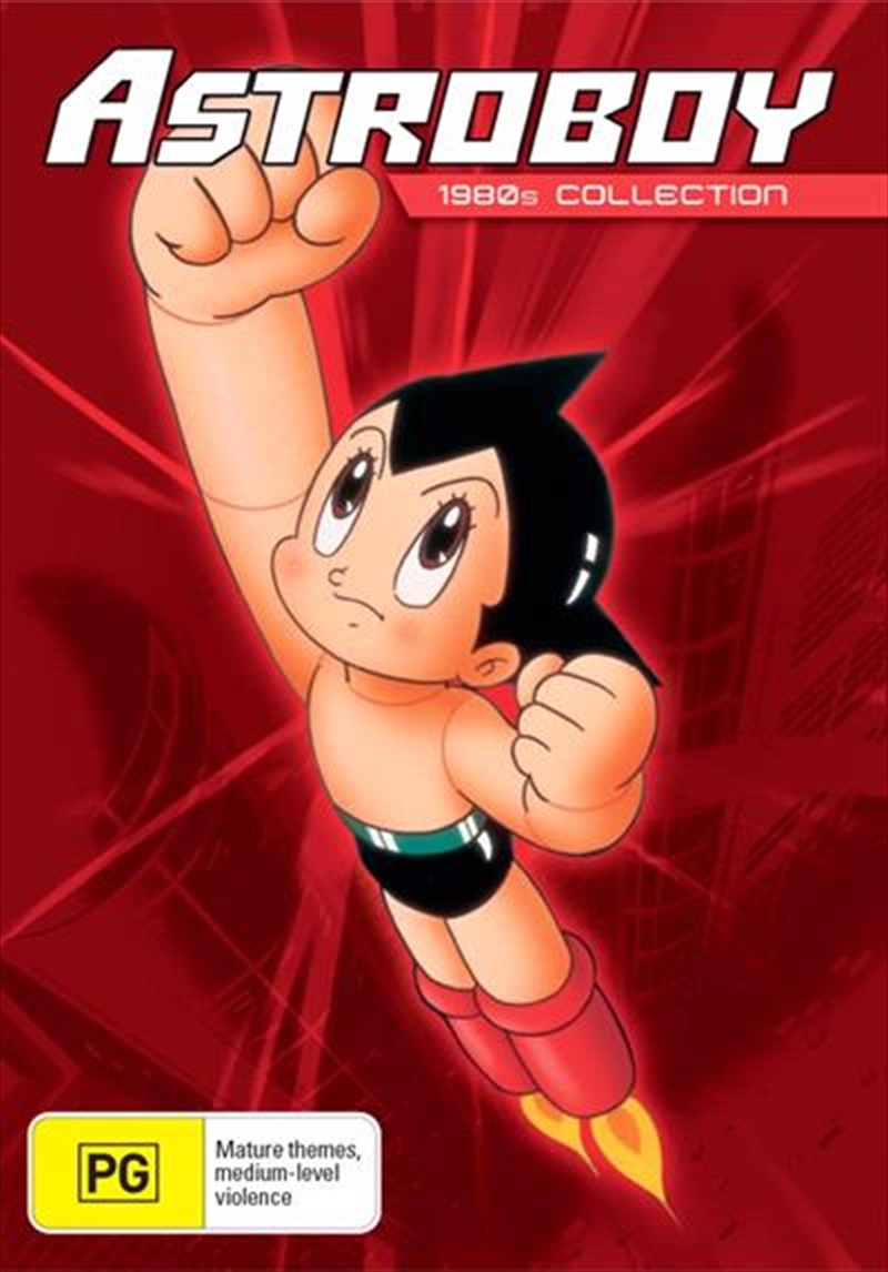 Astro Boy  1980's Collection/Product Detail/Anime
