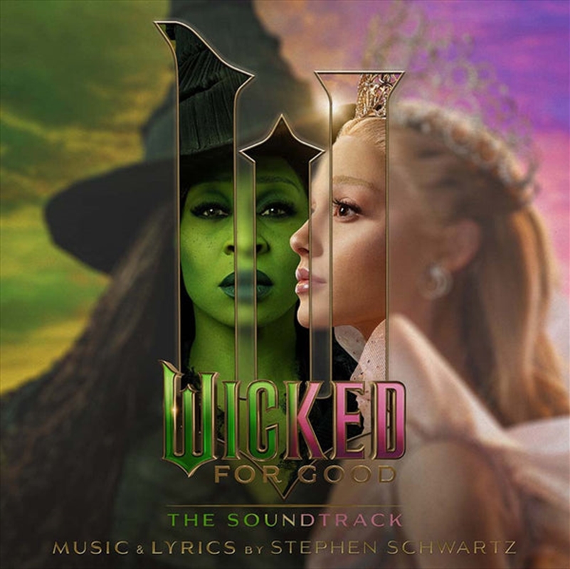 Wicked - For Good/Product Detail/Soundtrack