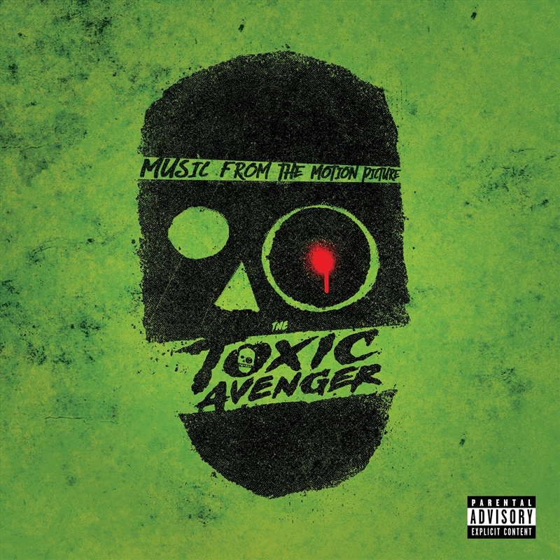 Toxic Avenger/Product Detail/Soundtrack