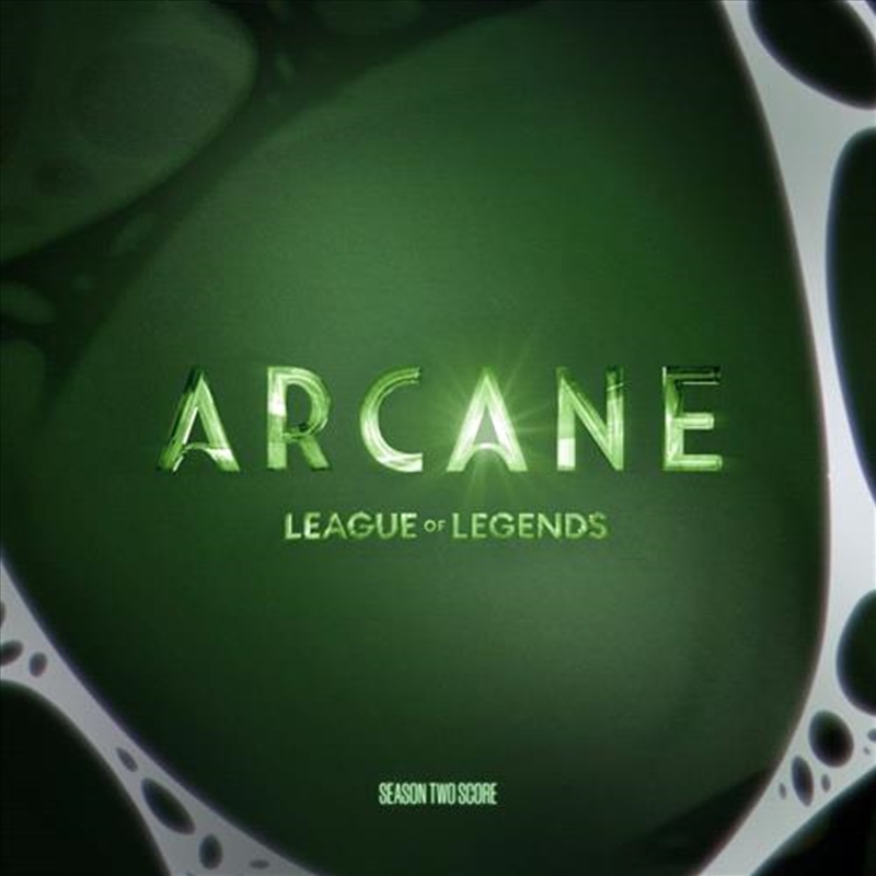 Arcane League Of Legends - Season 2/Product Detail/Soundtrack
