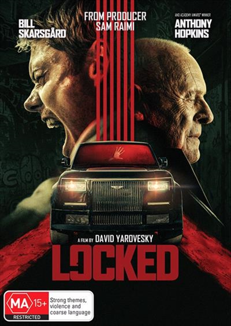 Locked/Product Detail/Thriller