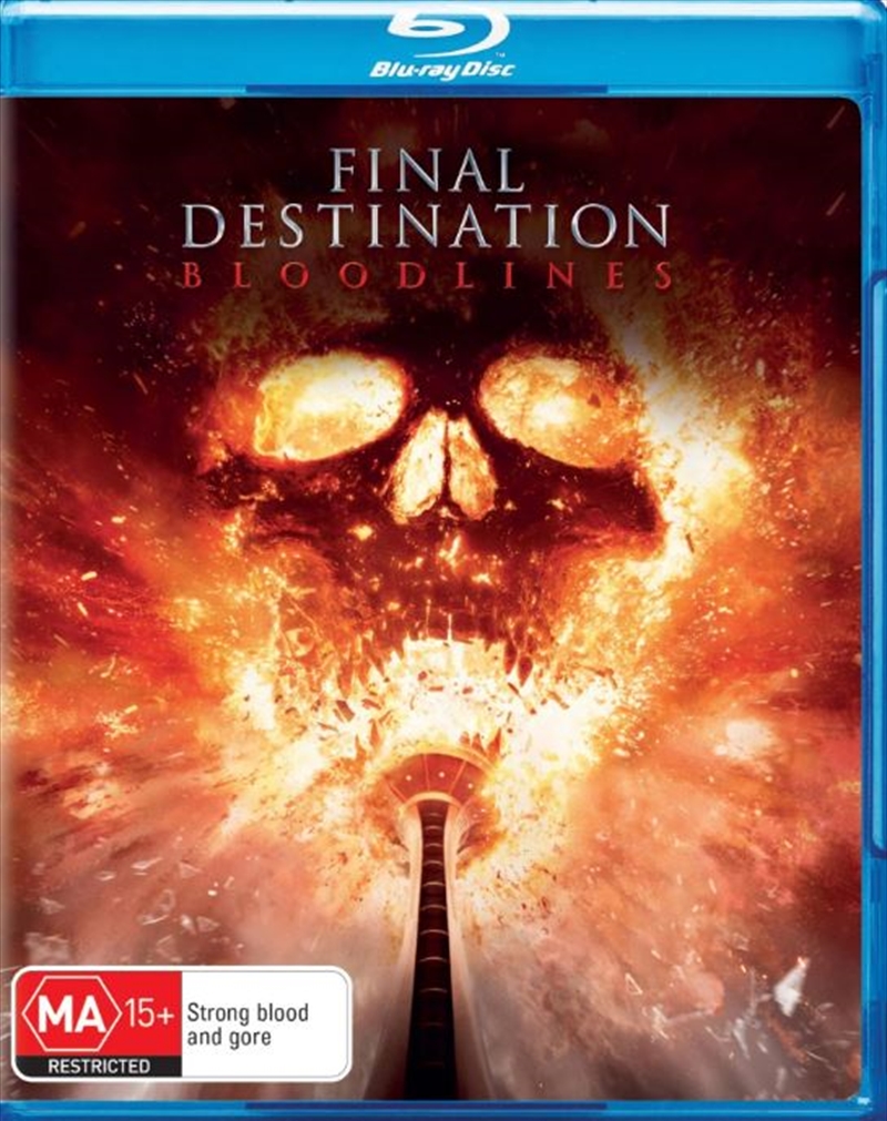 Final Destination - Bloodlines/Product Detail/Horror