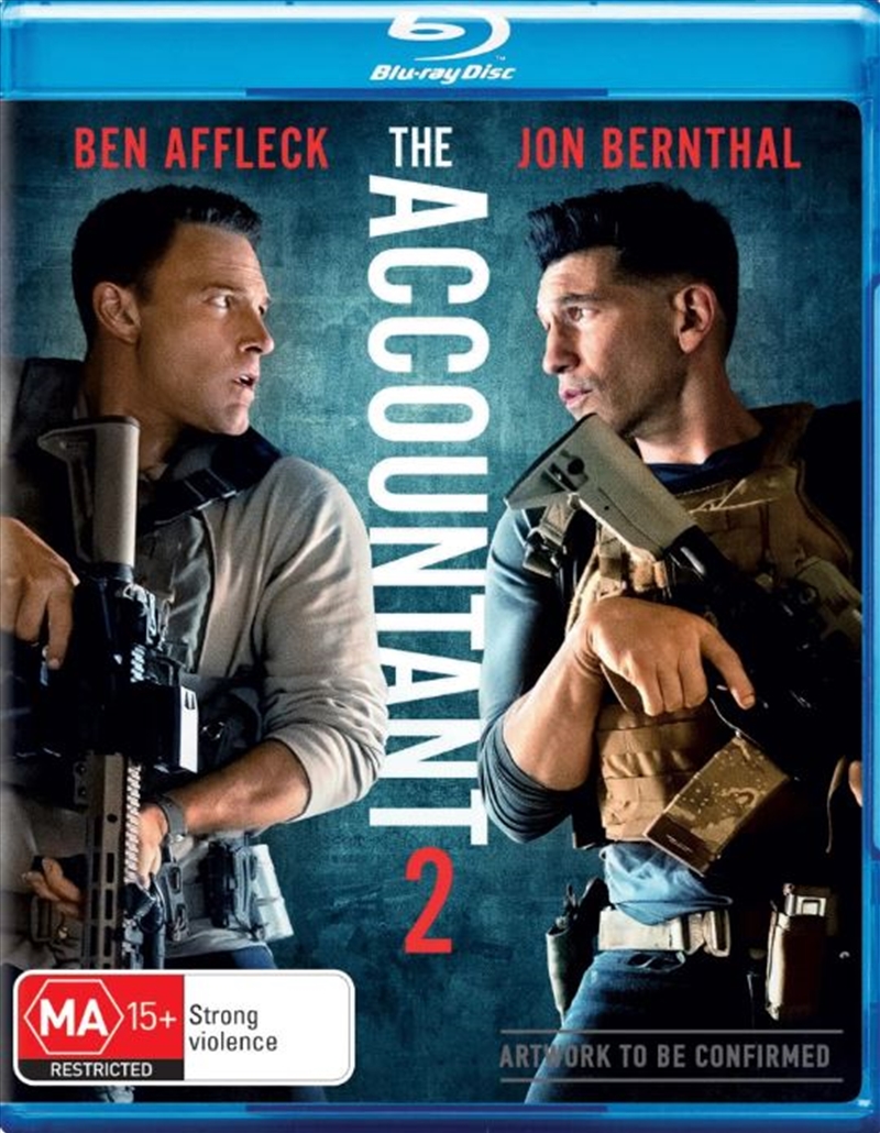 Accountant 2, The/Product Detail/Drama