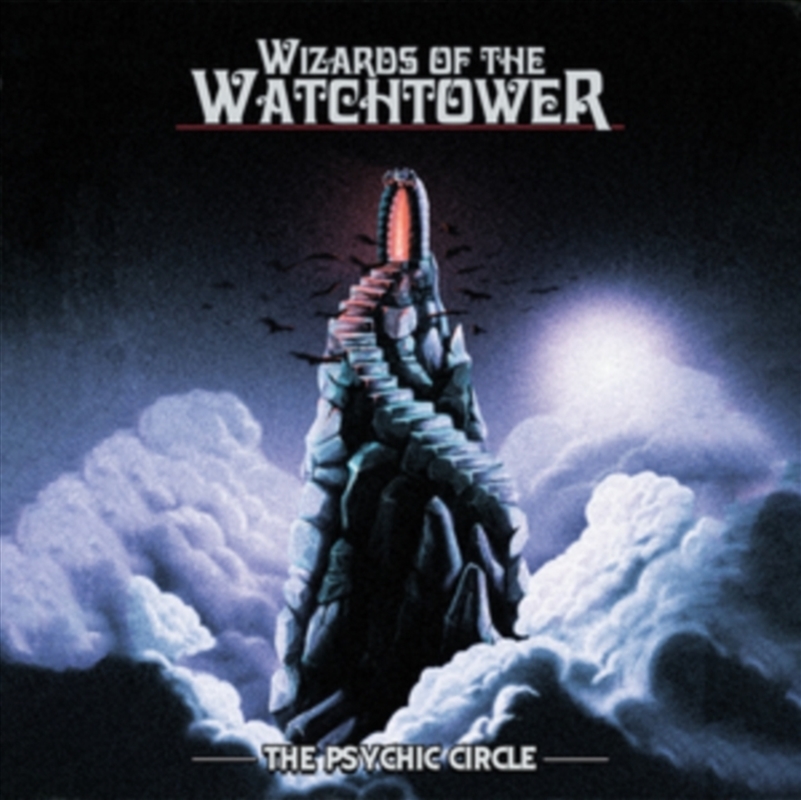 Wizards Of The Watchtower/Product Detail/Rock/Pop
