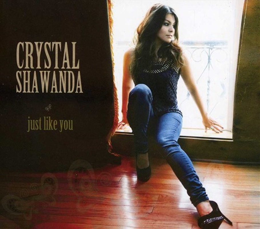 Just Like You/Product Detail/Country