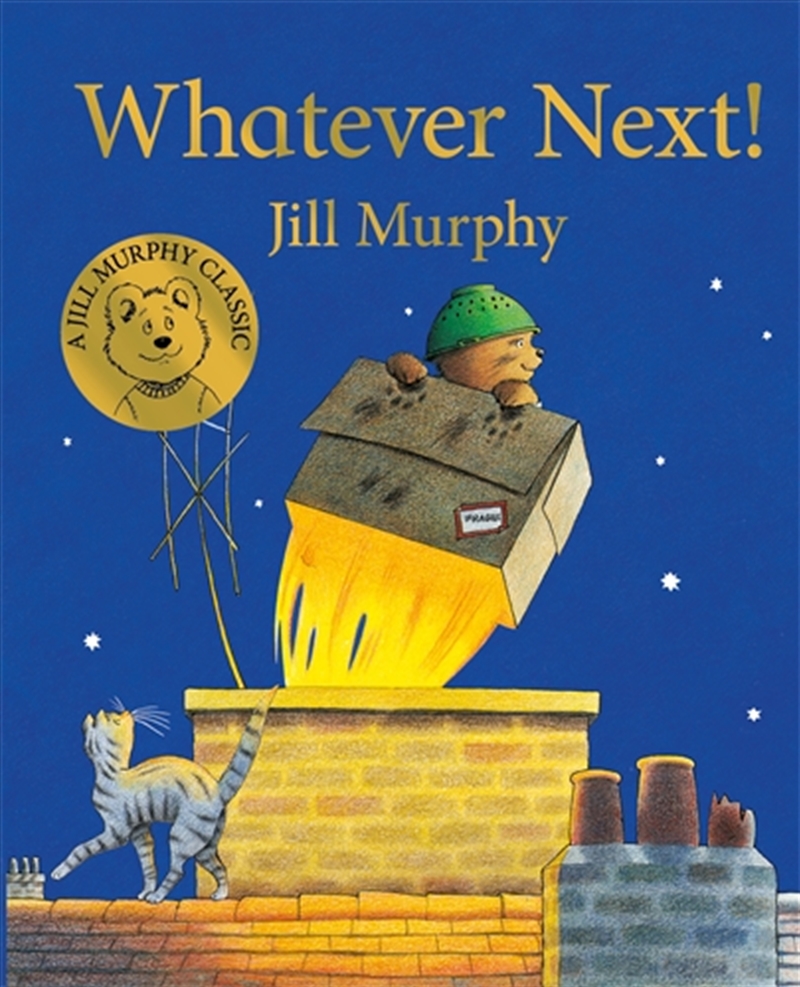 Whatever Next!/Product Detail/Early Childhood Fiction Books