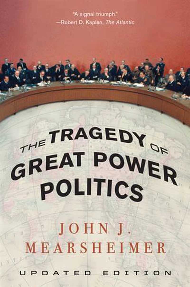 The Tragedy Of Great Power Politics/Product Detail/Politics & Government