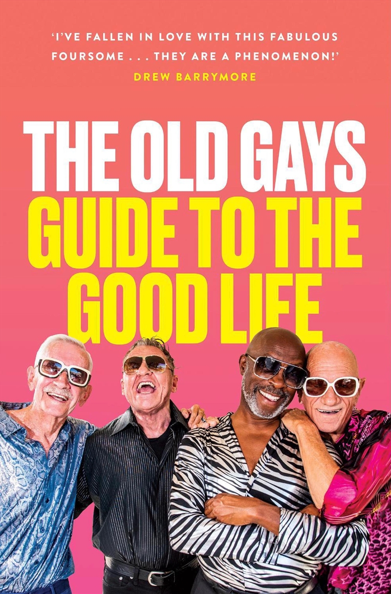 The Old Gays’ Guide To The Good Life/Product Detail/Reading