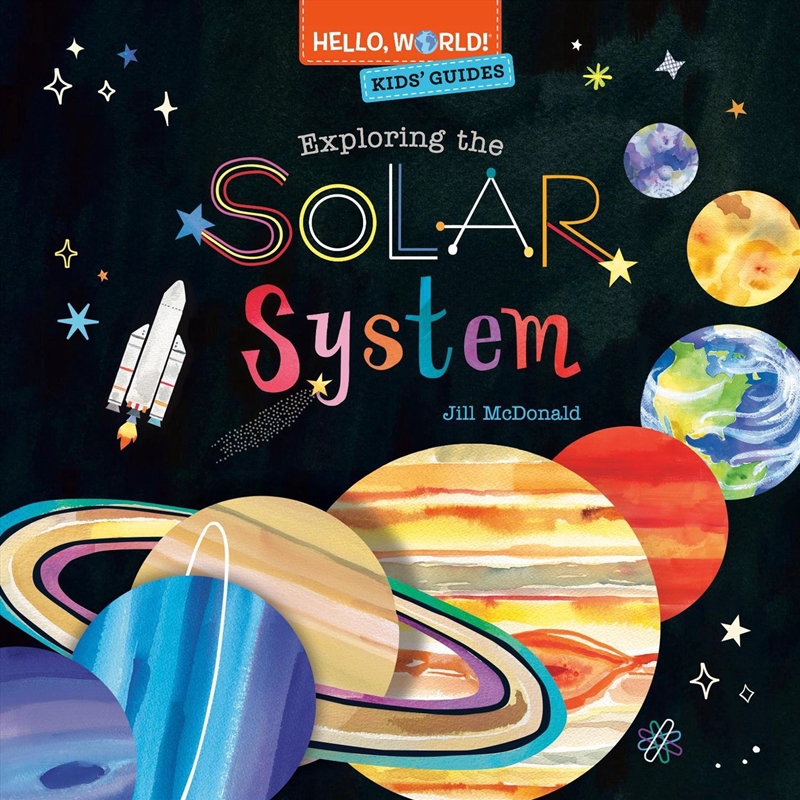Hello, World! Kids' Guides: Exploring The Solar System/Product Detail/Childrens Fiction Books