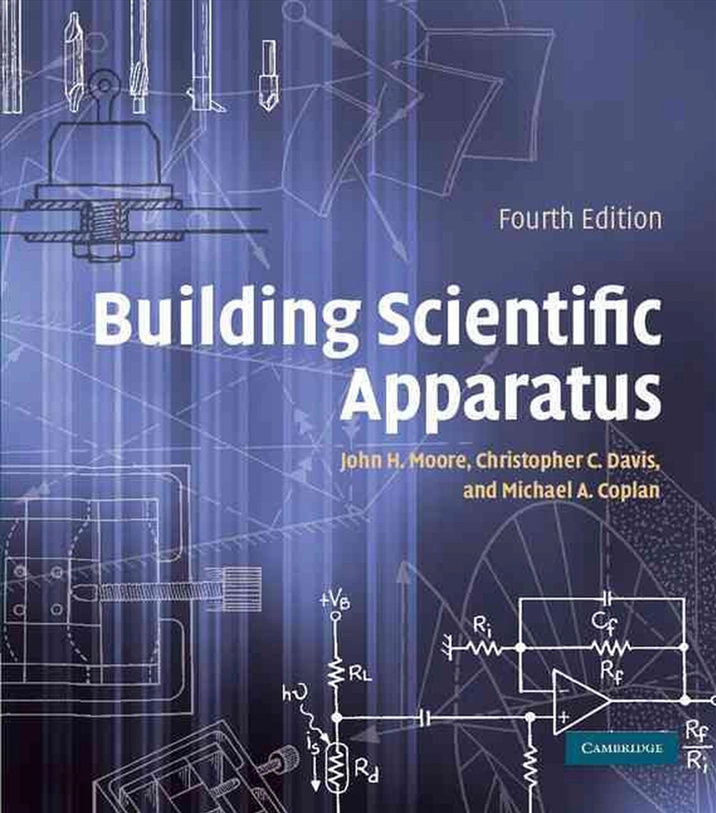 Building Scientific Apparatus/Product Detail/Science